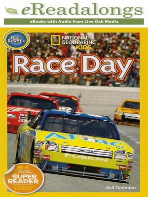 cover image of Race Day